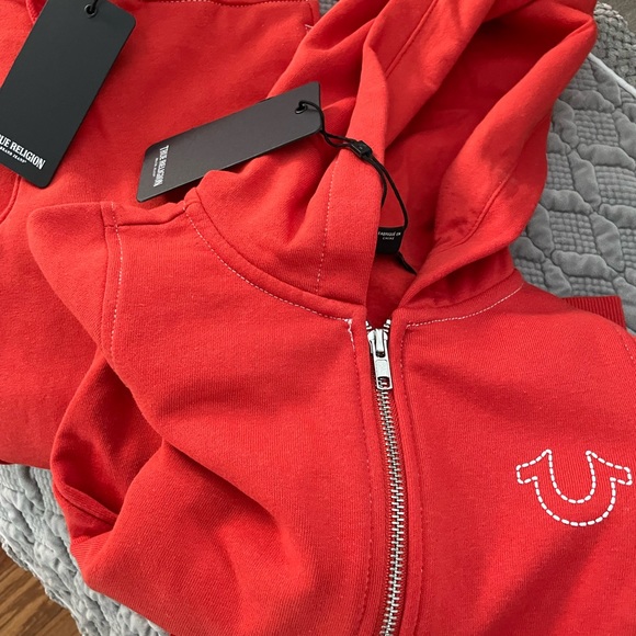 TRUE RELIGION JOGGER SET!!! - Picture 3 of 6